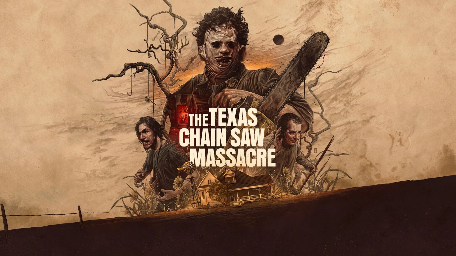 TEXAS CHAIN SAW MASSACRE