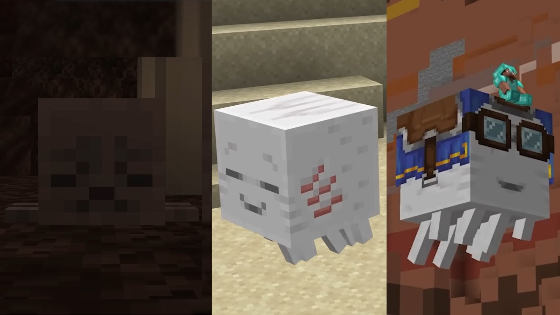 Revelado el nuevo contenido que llegará a Minecraft
