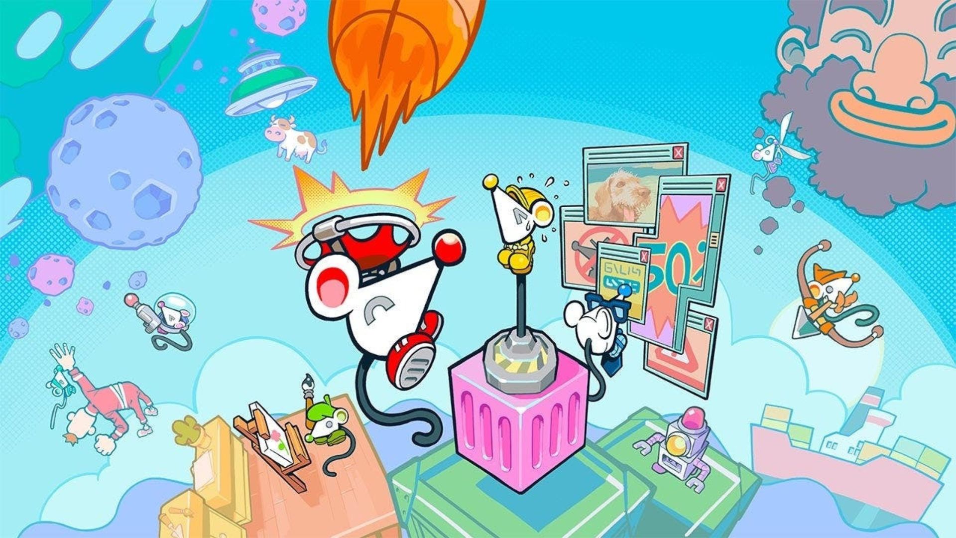 El regreso menos esperado pero mas deseado: VUELVE NITROME