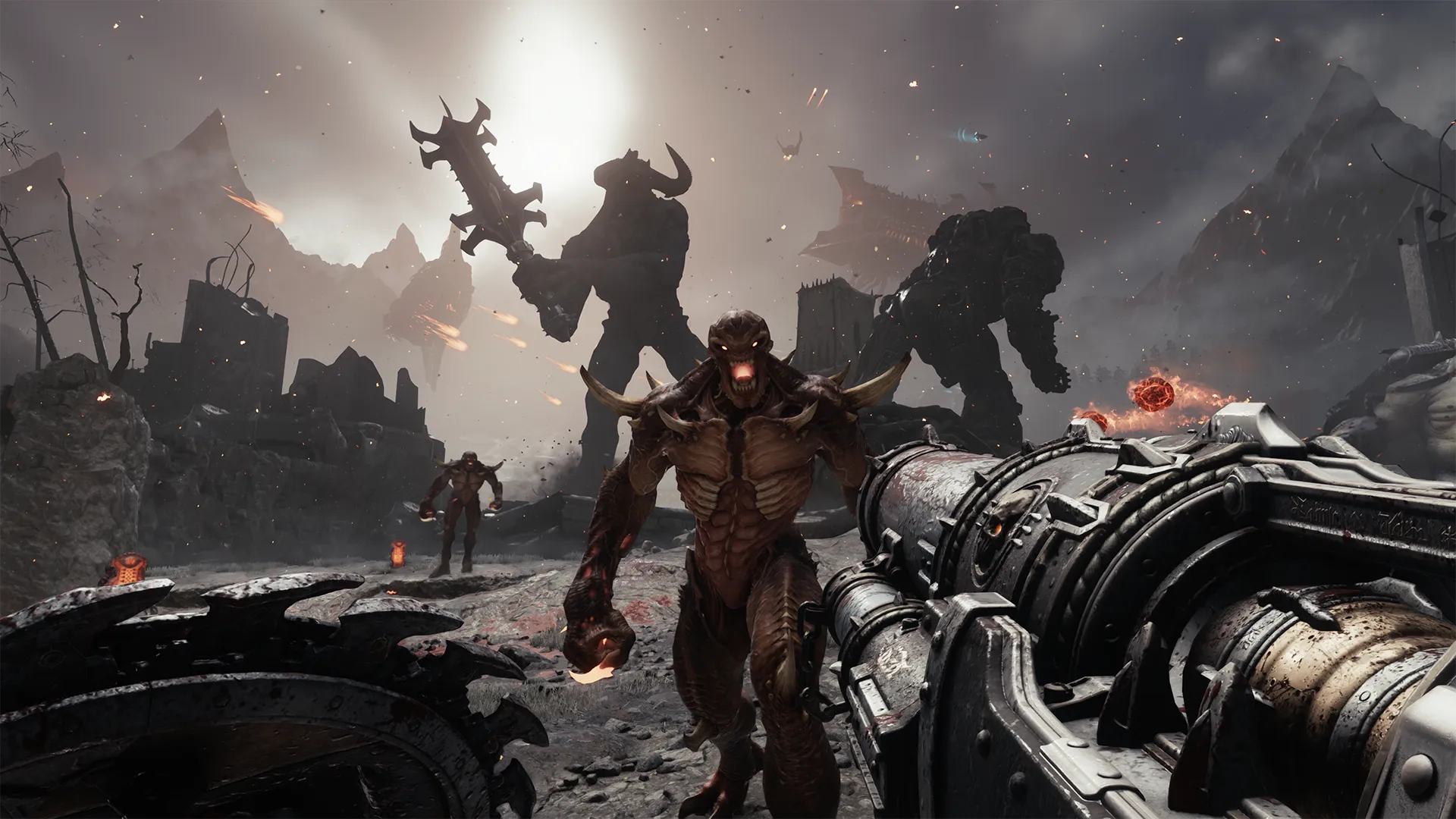 DOOM-TDA-Bases