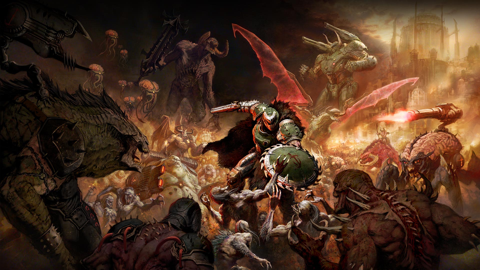 DOOM: The Dark Ages – Una precuela que introduce nuevos elementos sin olvidarse de sus bases