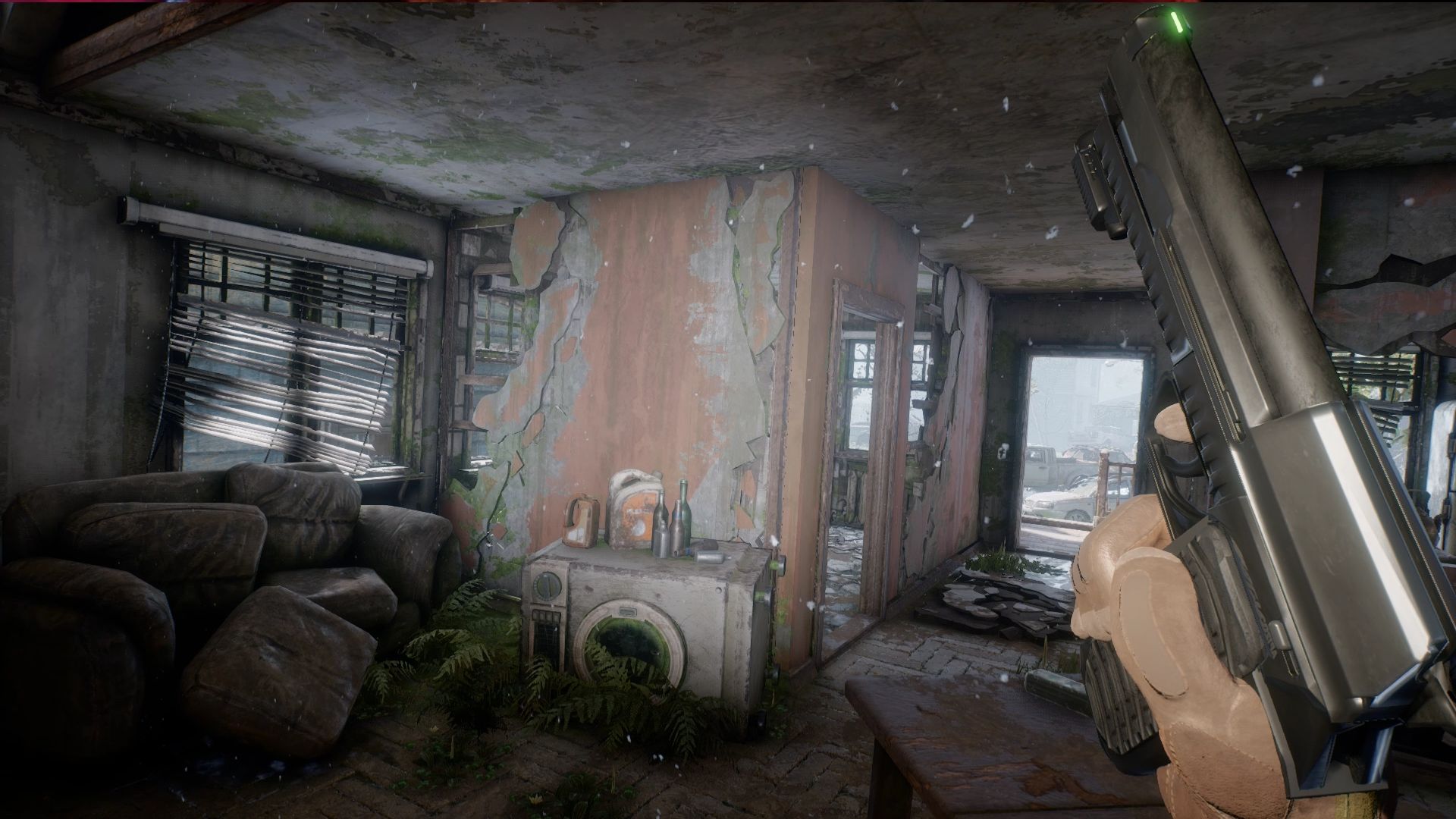 What Comes After: el nuevo juego VR argentino de AllWare