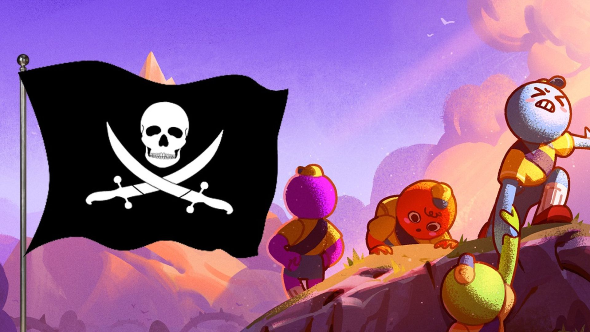 Los creadores de Peak prefieren que lo piratees antes de que juegues al plagio de Roblox