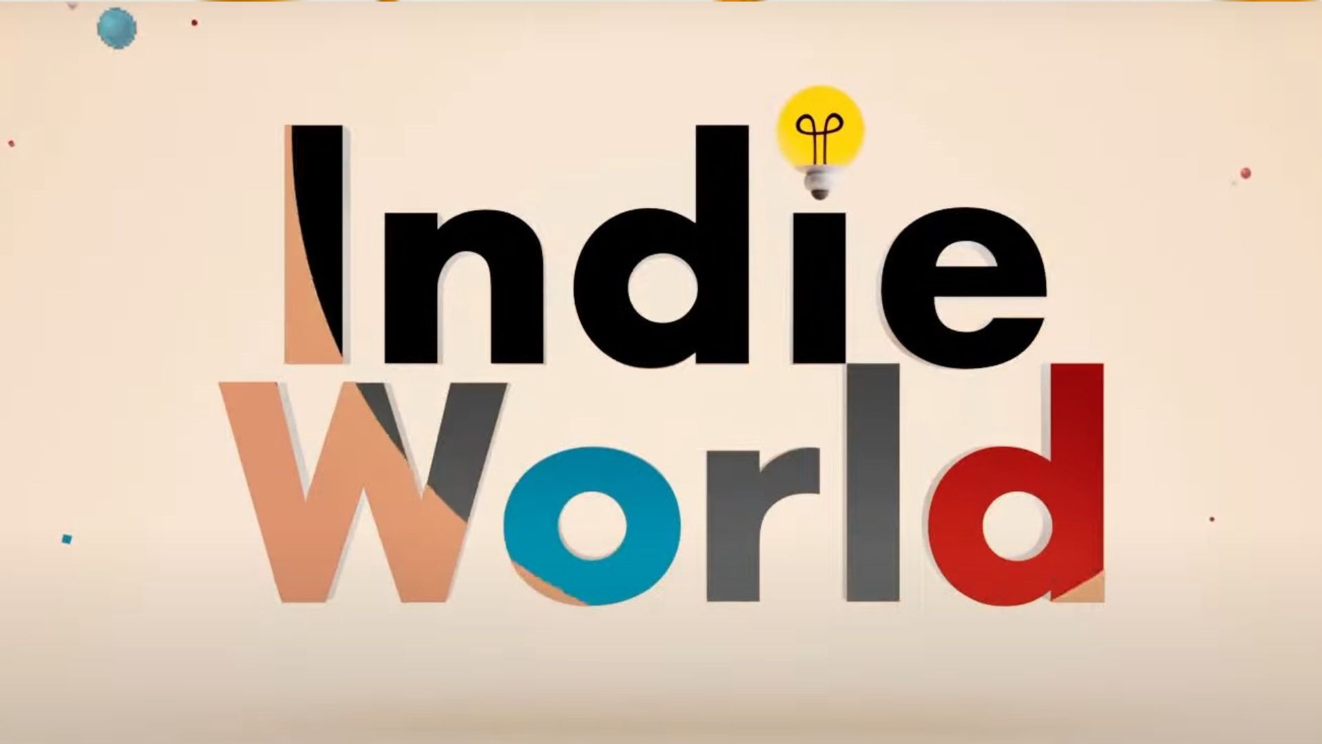 Llega una nueva edición de Indie World, el Nintendo Direct de los juegos independientes