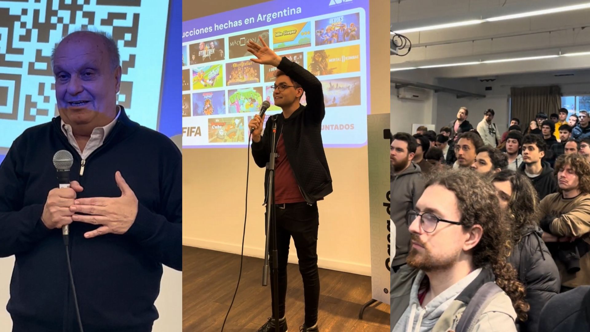 Meetup de ADVA en Buenos Aires (Agosto 2025): todo lo que dejó el evento