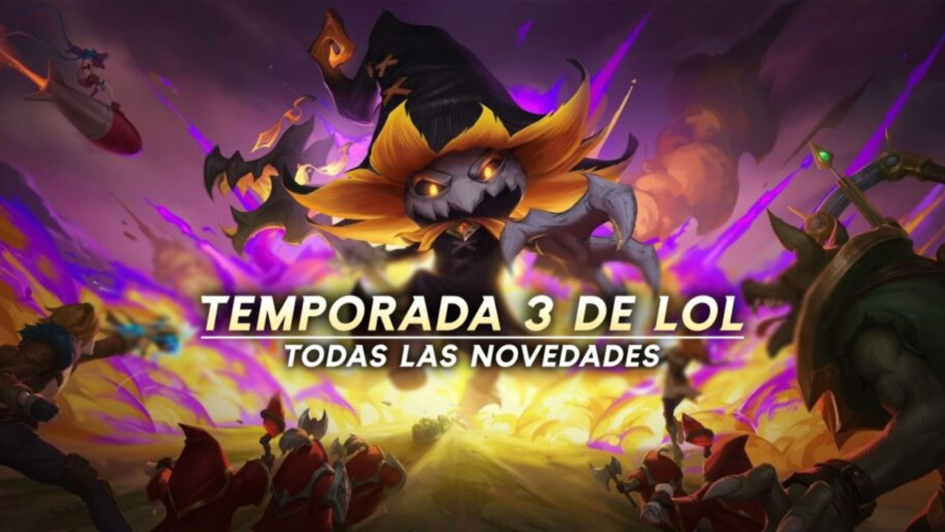 temporada 3