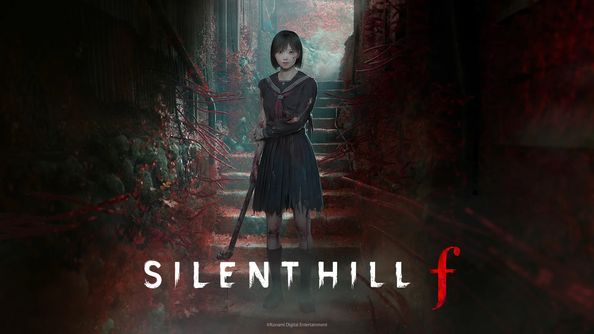 Silent Hill F: Konami revela el elenco de voces en inglés y un nuevo tráiler aterrador