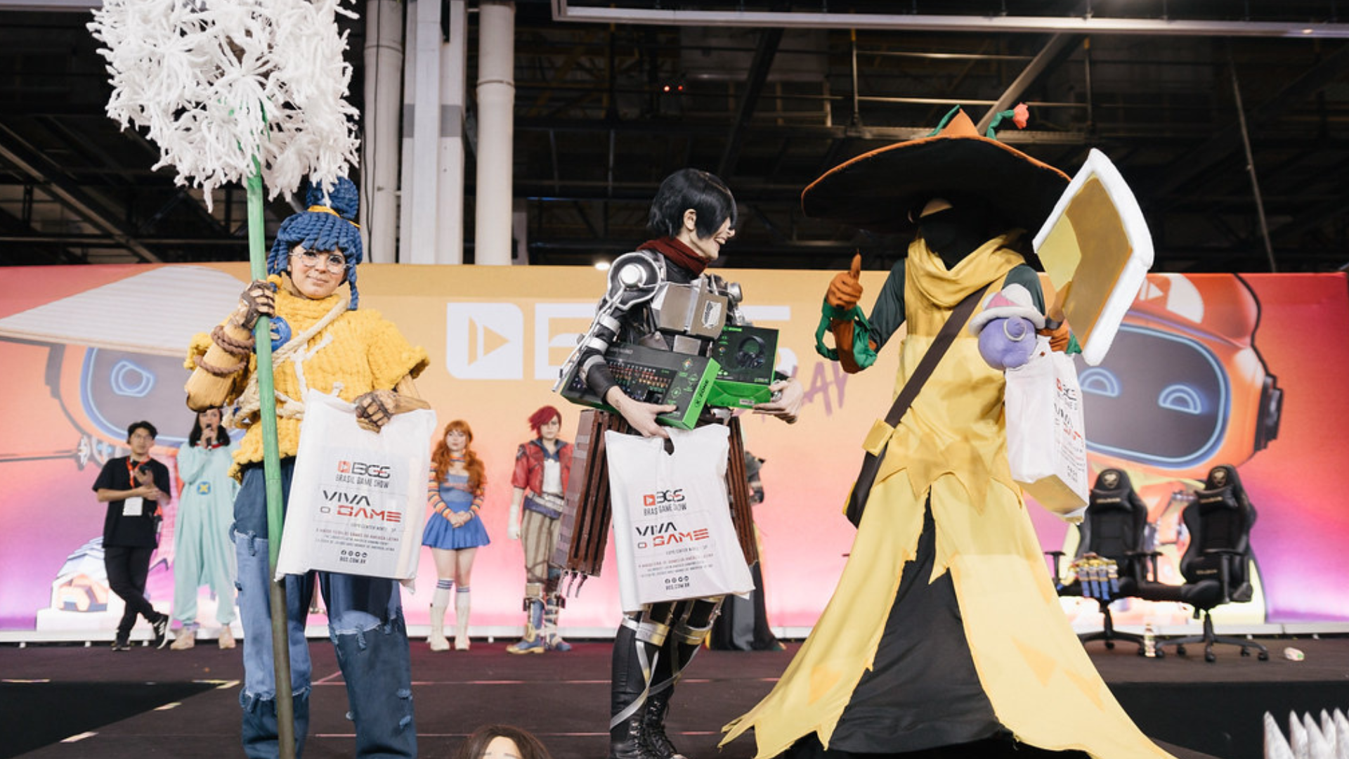 COSPLAY