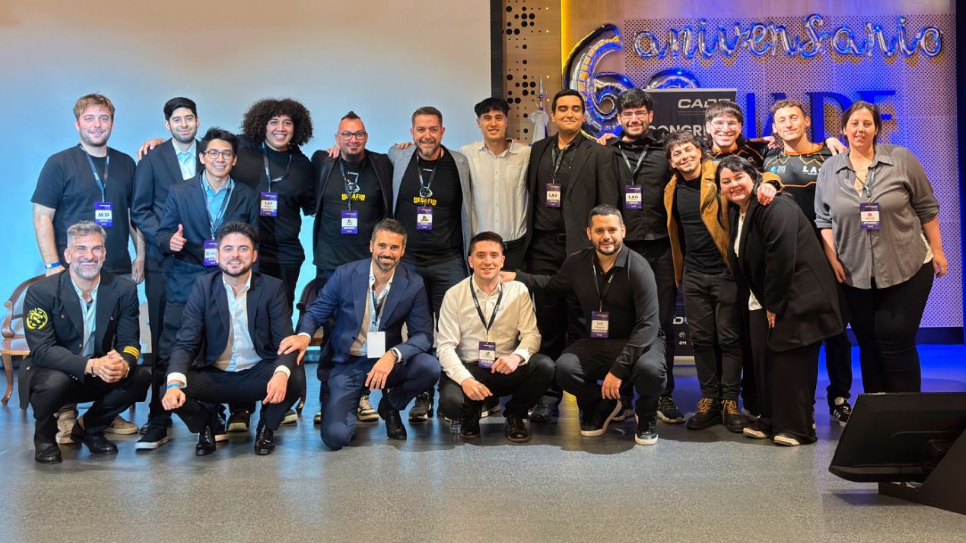 El Congreso de Esports Argentina debutó con éxito y CADE pisa fuerte