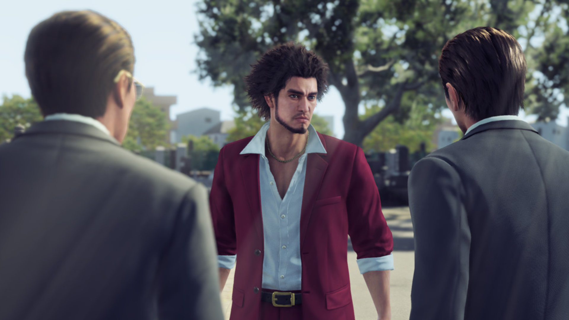 yakuza