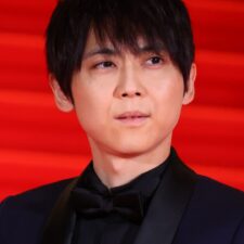 Mandatory Credit: Photo by AFLO/Shutterstock (12581995eu)
Yuki Kaji - The 34th Tokyo International Film Festival. Opening Ceremony at Tokyo International Forum in Tokyo, Japan on October 30, 2021.
34th Tokyo International Film Festival 2021, Japan - 30 Oct 2021