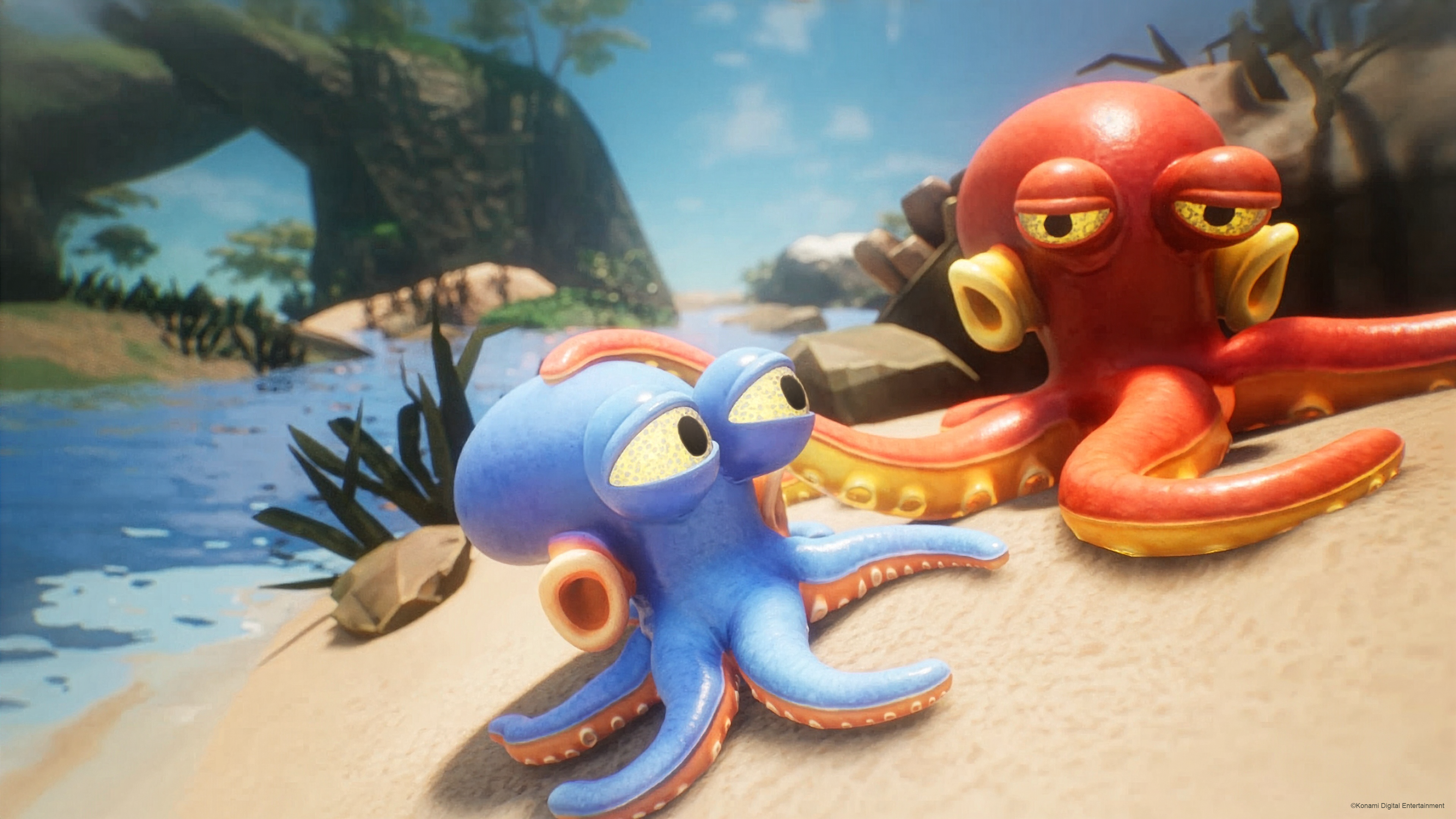 Darwin’s Paradox! llegará a Nintendo Switch 2 en 2026: Konami confirma su nueva ventana de lanzamiento