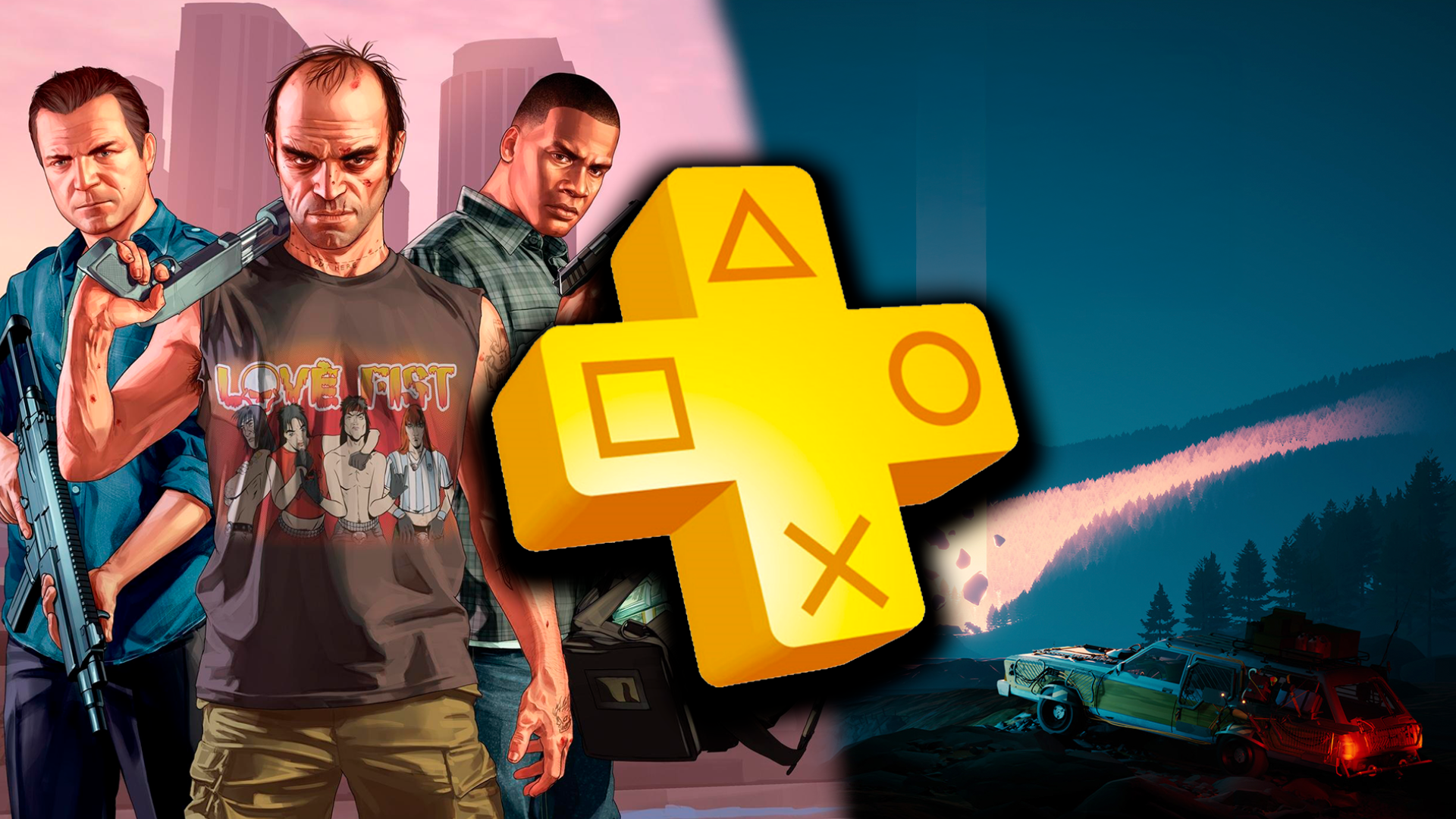 GTA V encabeza un PS Plus Extra cargado de sorpresas en noviembre