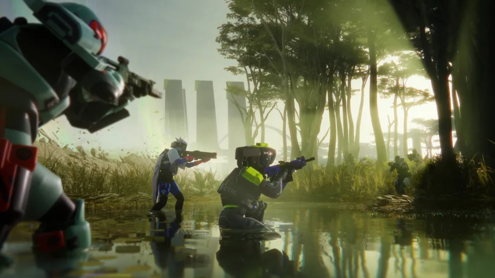 Marathon el próximo exclusivo de Playstation 5 anuncia su fecha