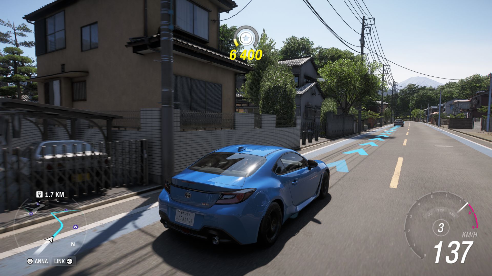 Forza 6 Gameplay (1)