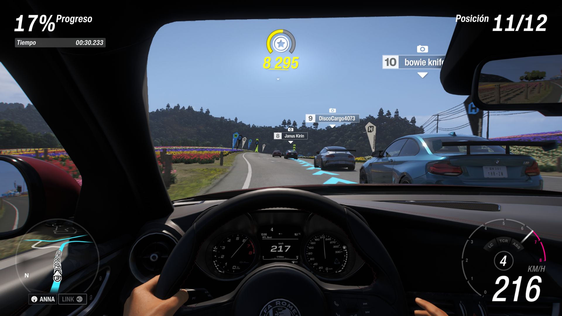 Forza 6 Gameplay (2)