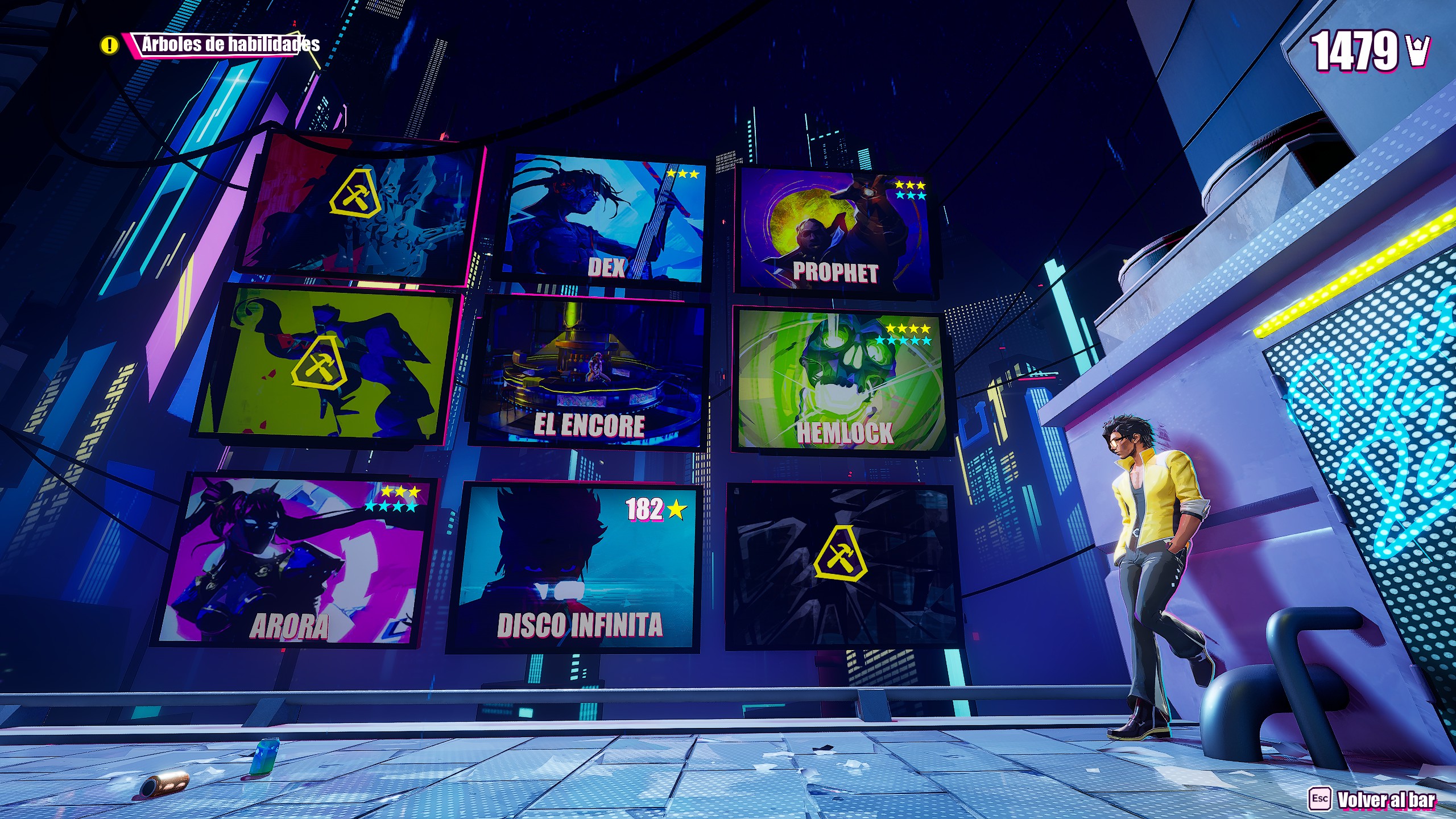 Dead As Disco (2)