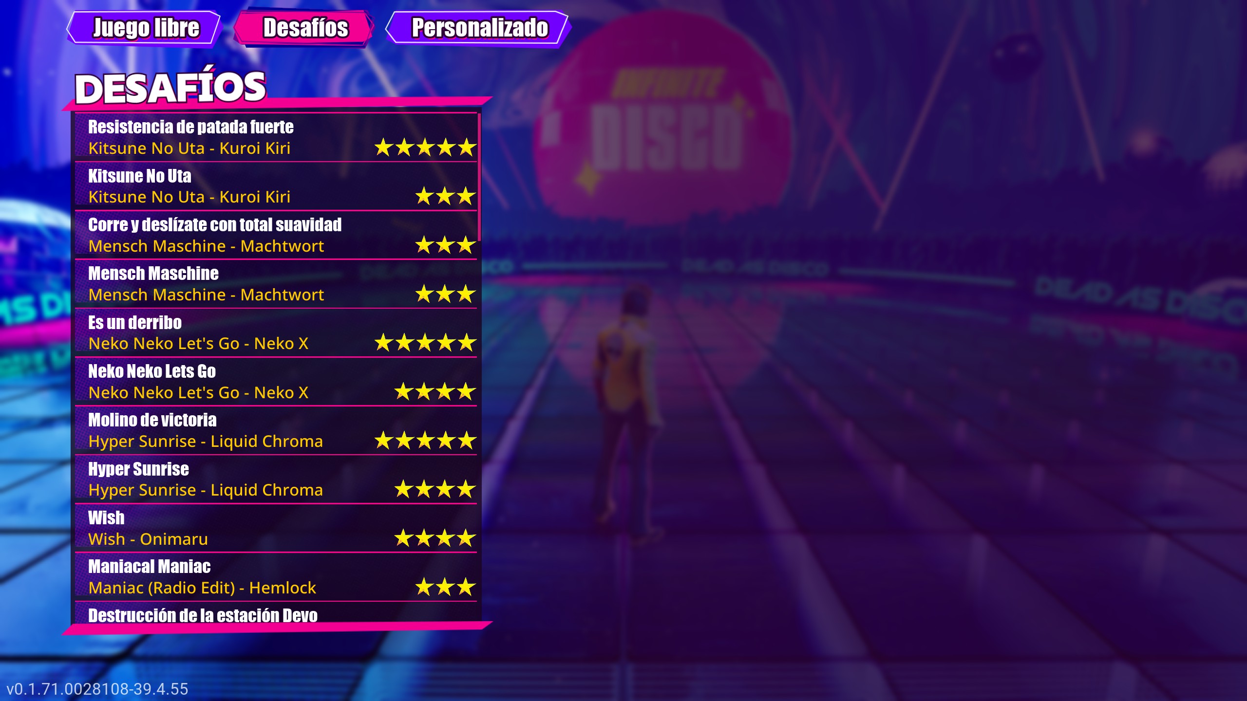 Dead As Disco (4)