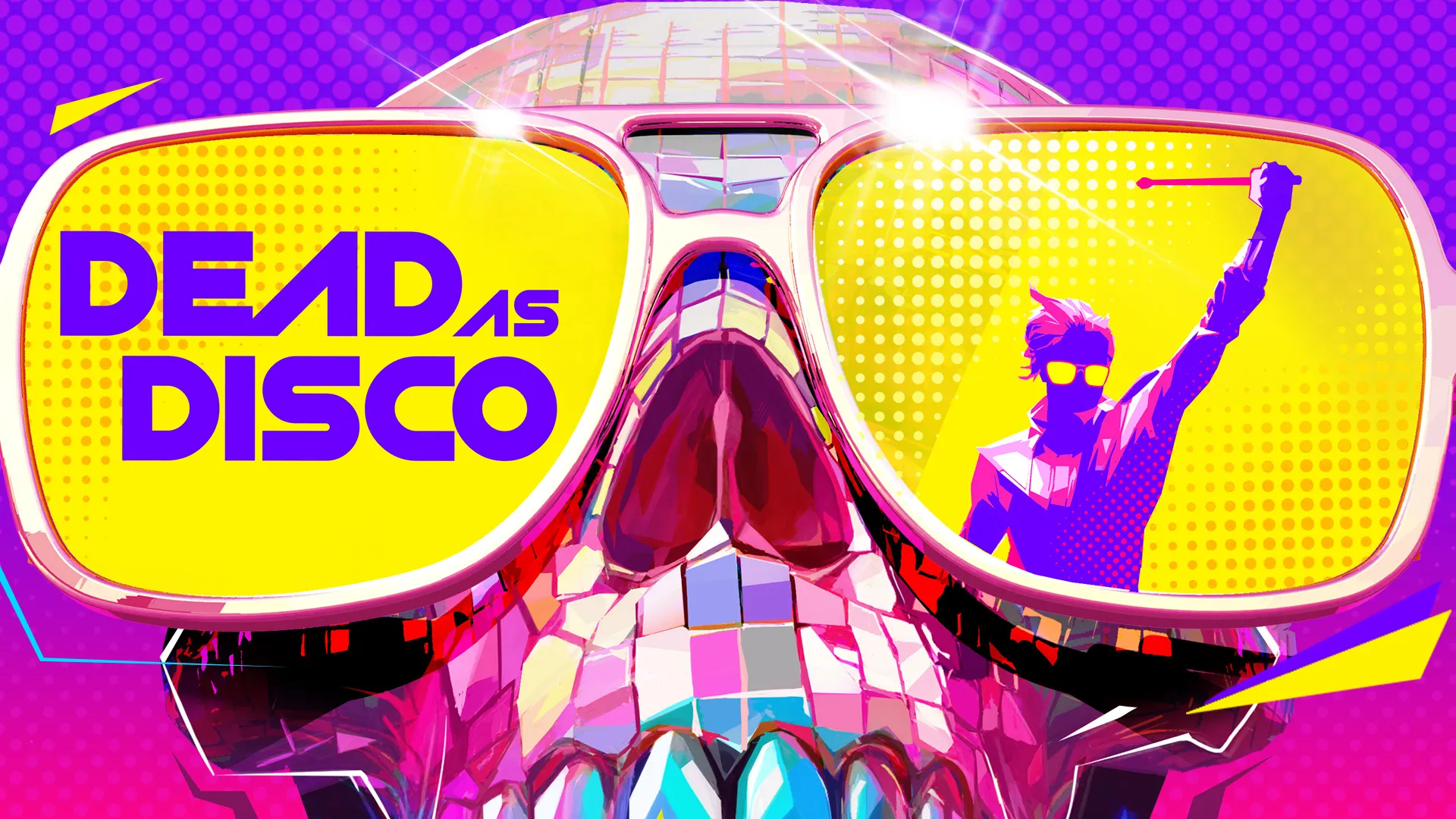 Dead As Disco (Banner)