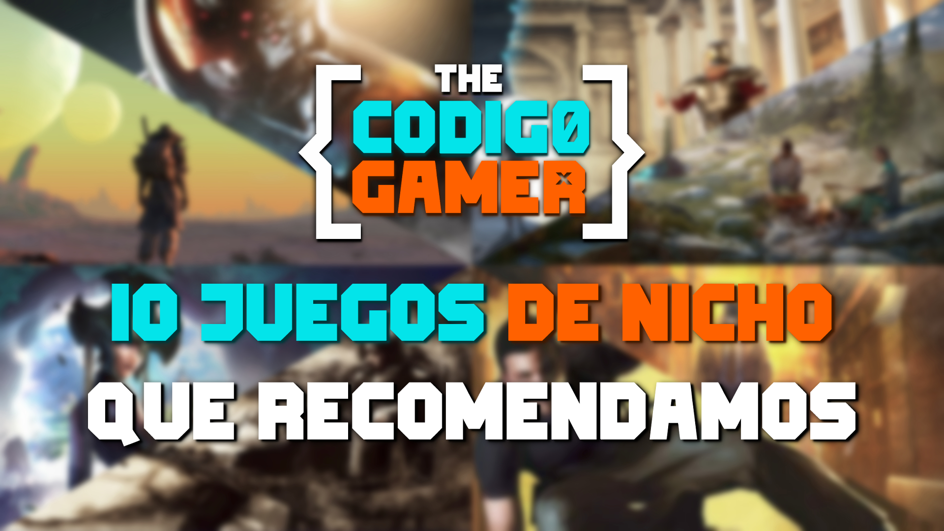 10 Juegos de Nicho (Banner)