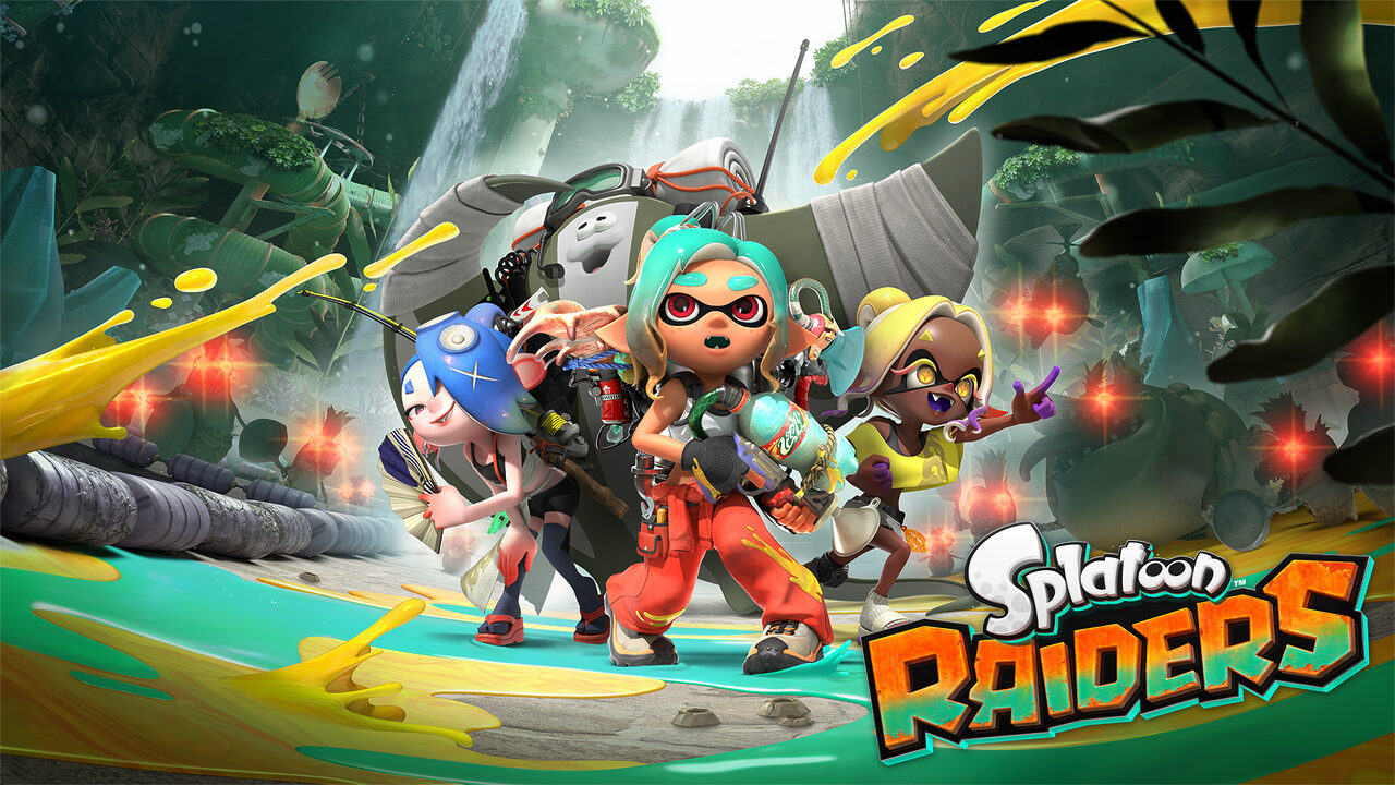 Splatoon-Raiders