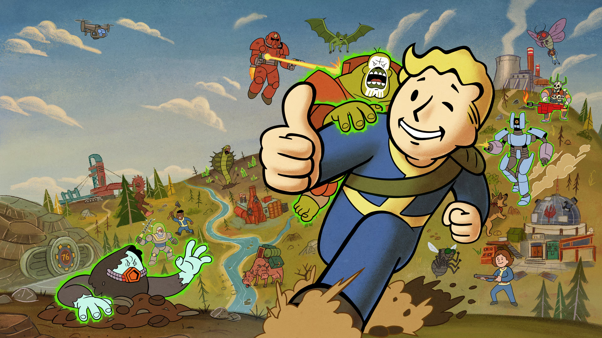 Obsidian New Fallout (3)
