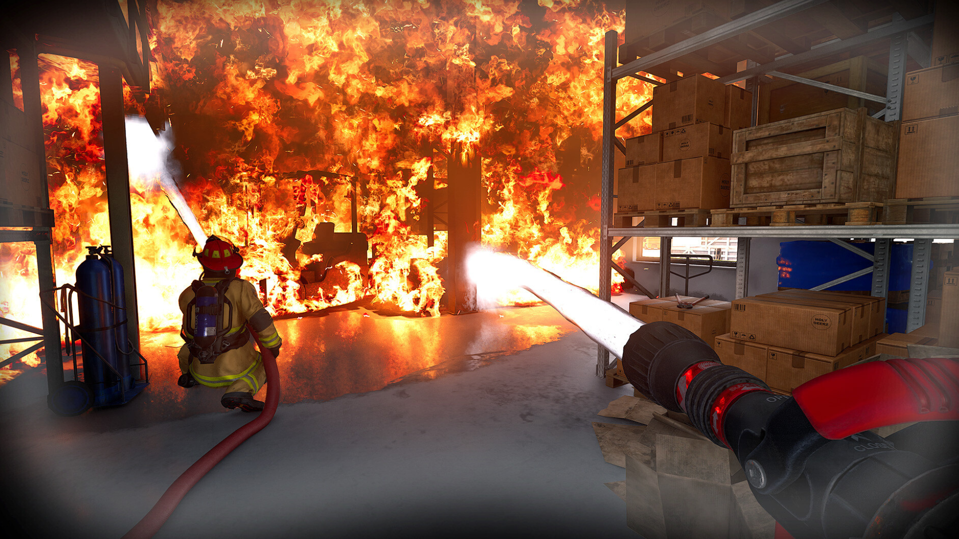 fire