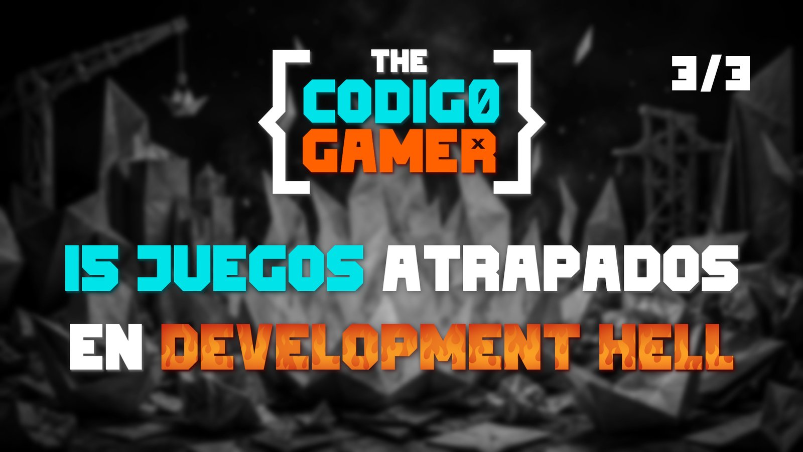 15 Juegos Atrapados en Development Hell (Parte 3 de 3)