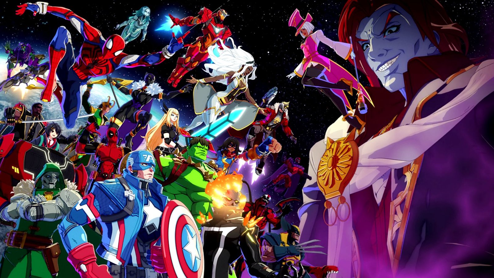 Marvel Tokon (5)