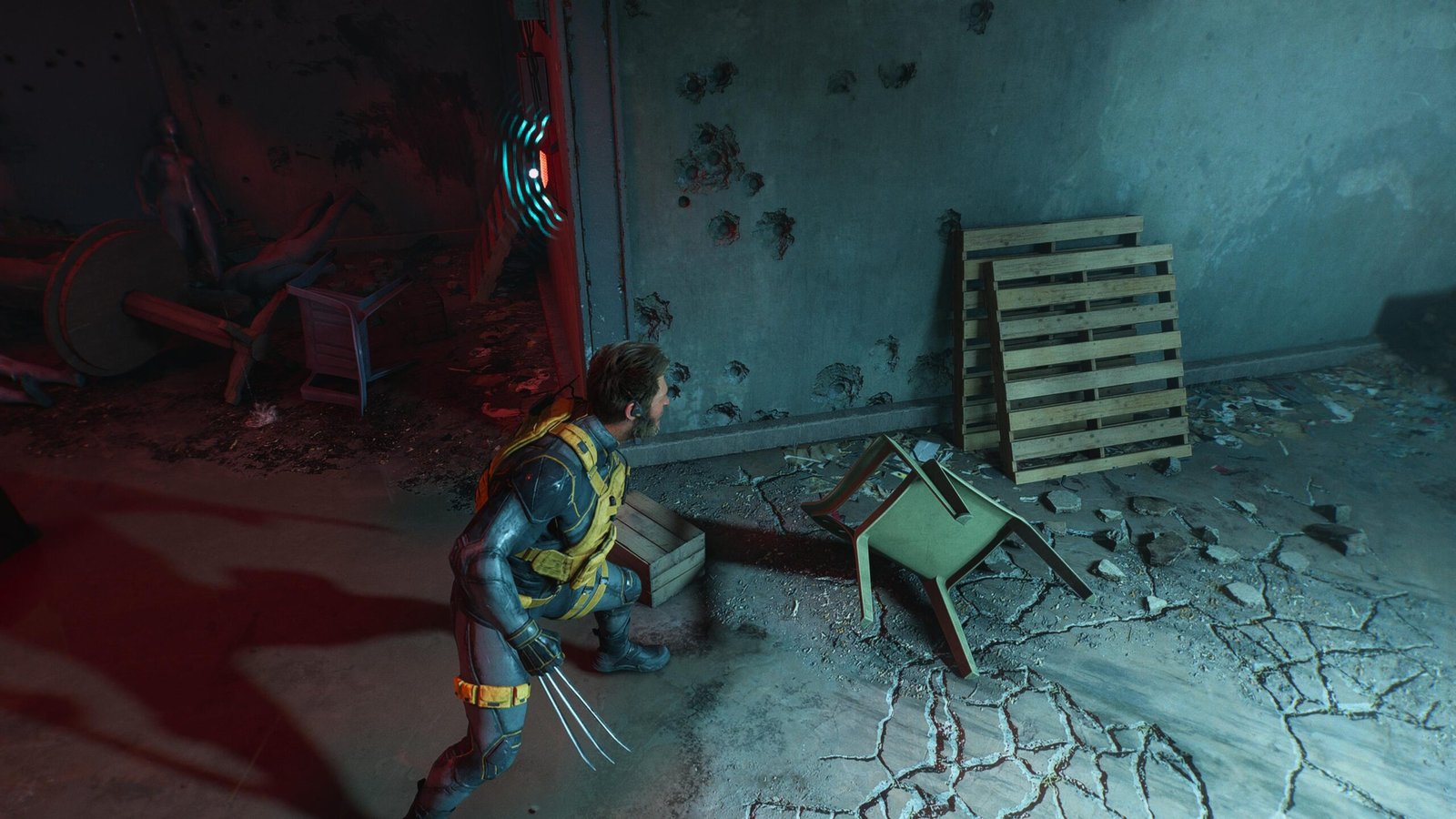 Wolverine (2)