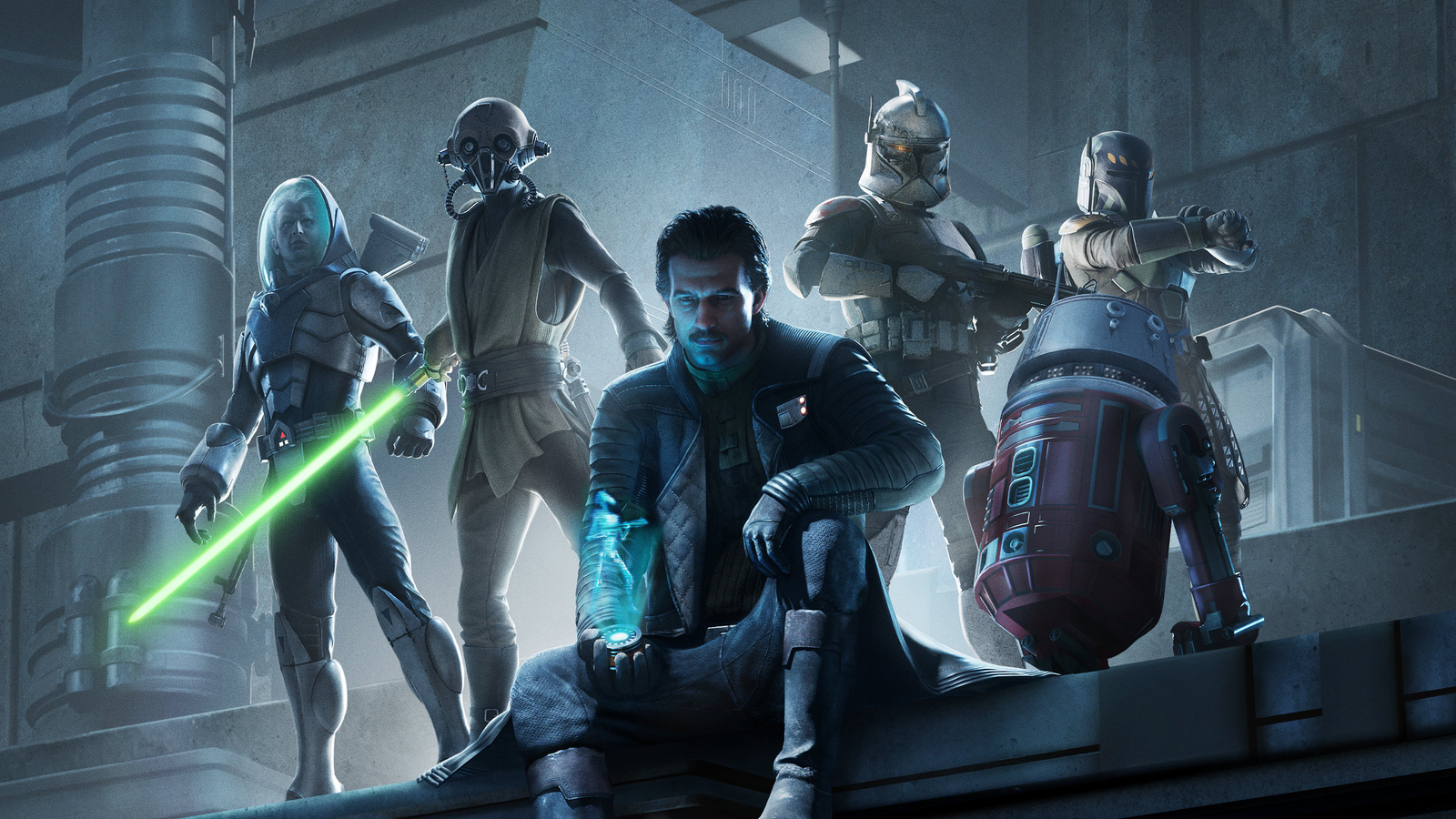 Zero Company (Banner)