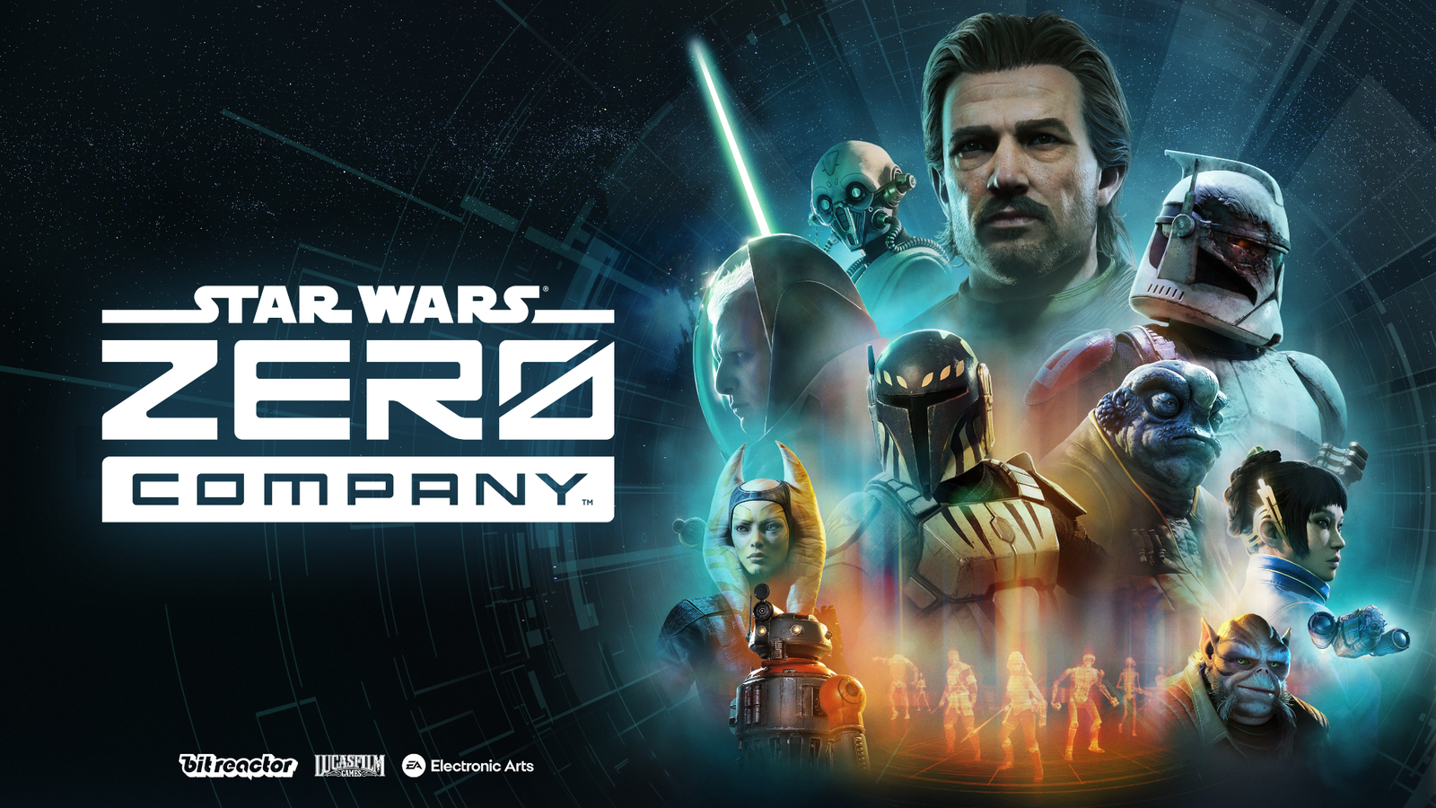 STAR WARS Zero Company | Un XCOM en una galaxia muy, muy lejana