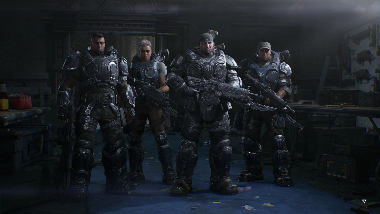 Gears of War E-Day (7)